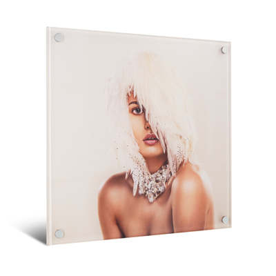 Quantum Acrylic Print