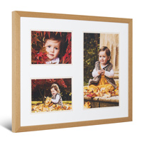 Multi-Aperture Framed Photographic Print