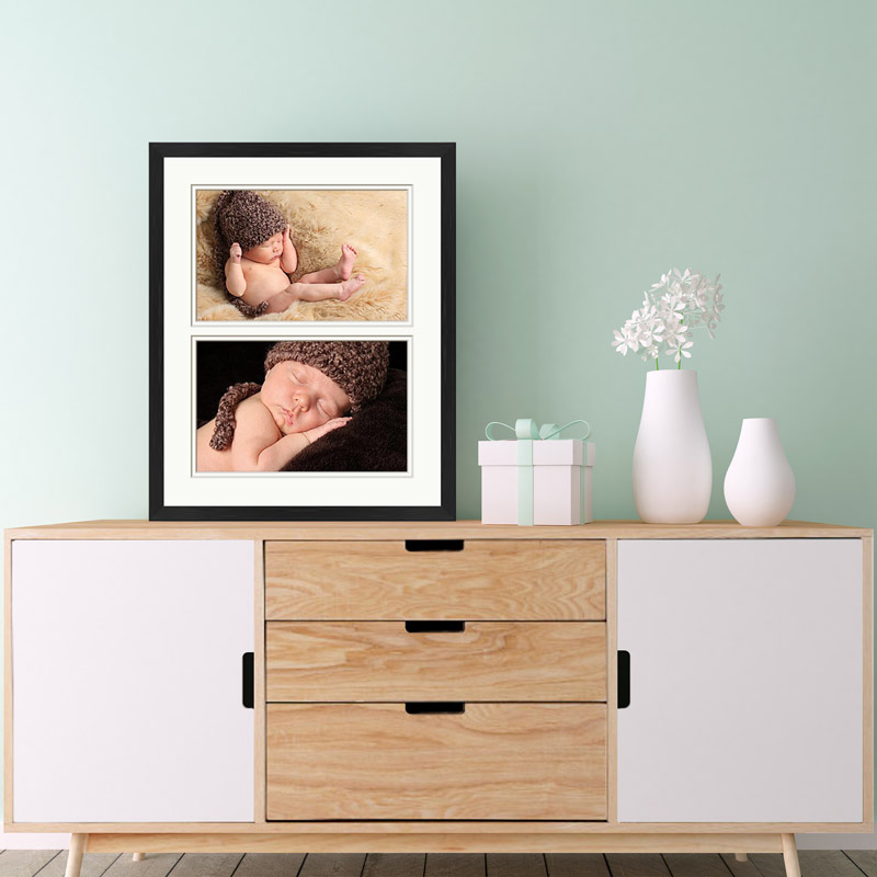 Multi-Aperture Framed Photographic Print