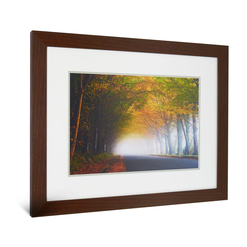 Framed Photo Print - Double Mounted