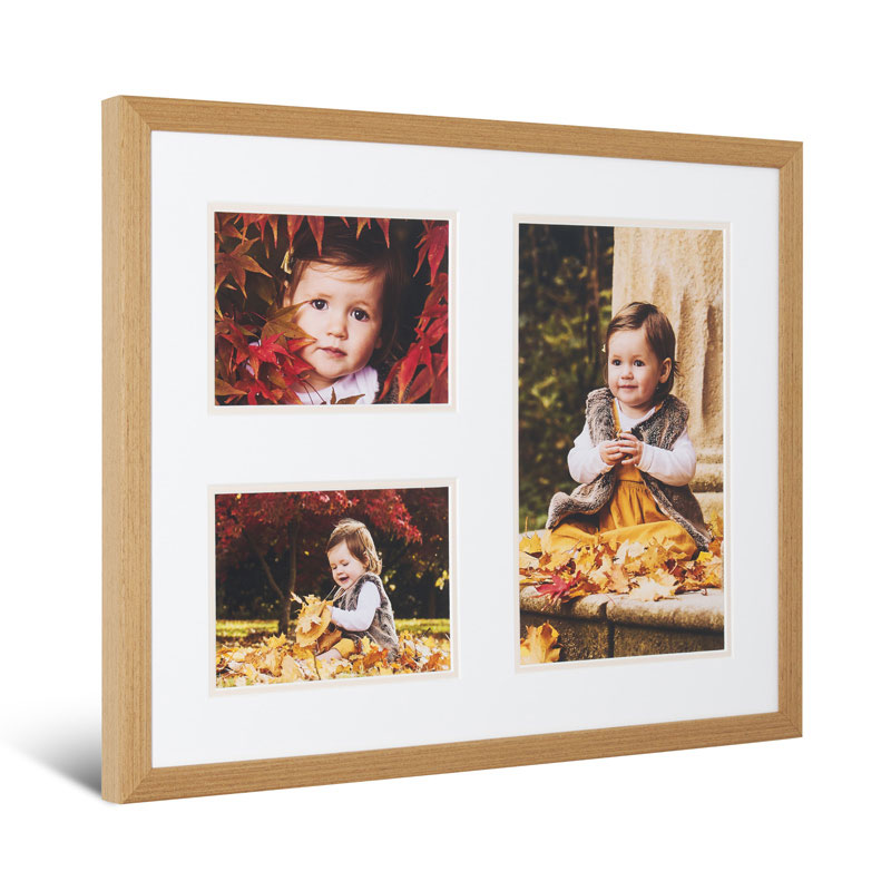 Multi-Aperture Framed Photographic Print