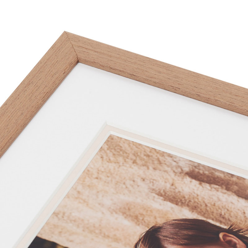 Multi-Aperture Framed Photographic Print