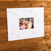 Wedding Signature Board