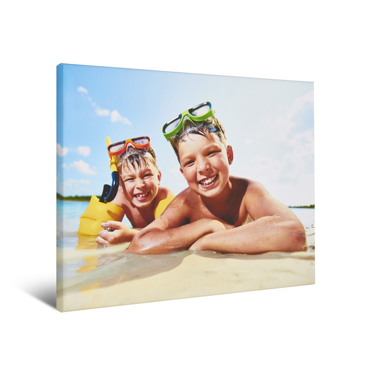 Inkjet Canvas Wrap