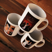 Personalised Photo Mug