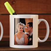 Personalised Photo Mug