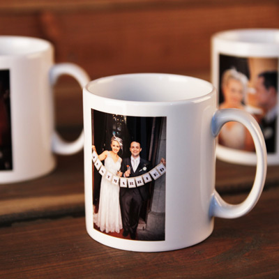 Personalised Photo Mug