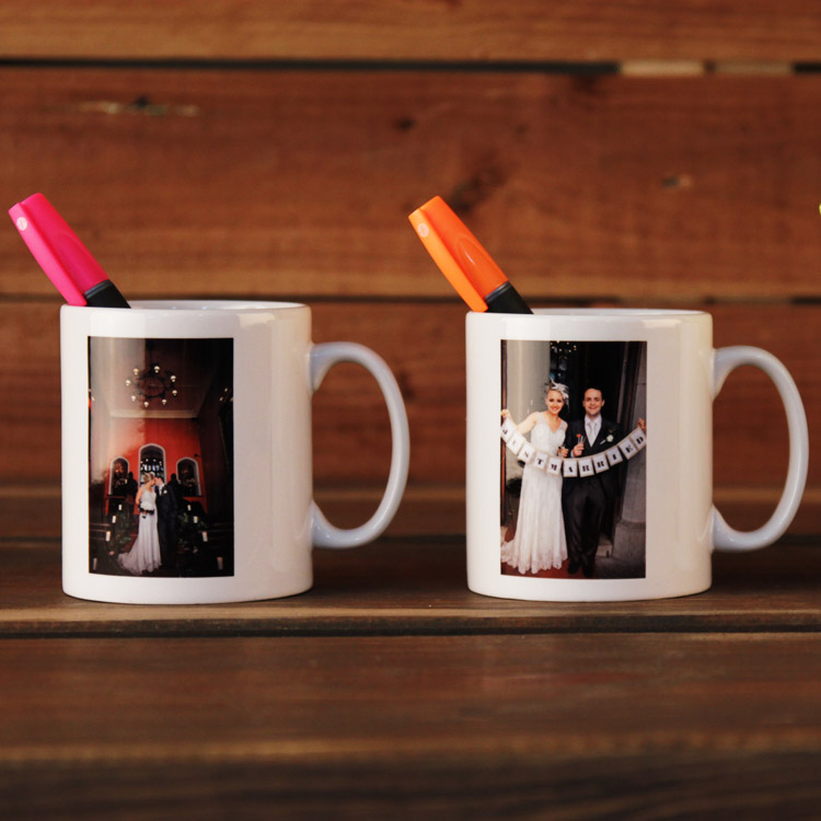 Personalised Photo Mug