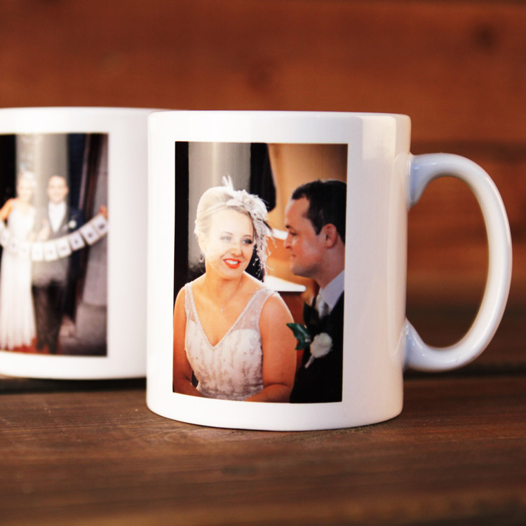 Personalised Photo Mug