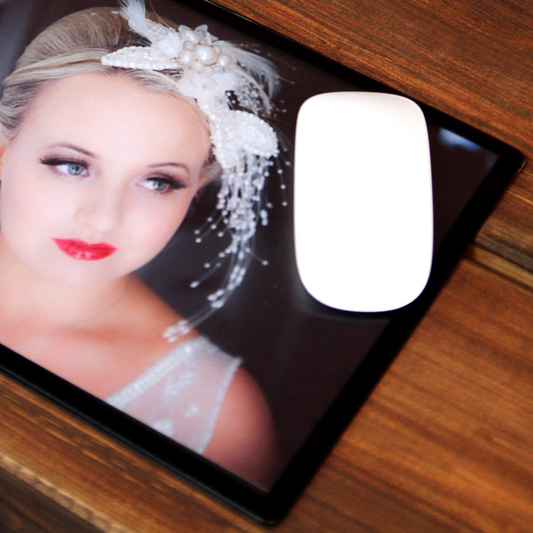 Photographic Mouse Mat