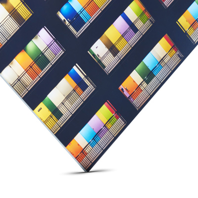 Quartz Acrylic 'Lite' Print