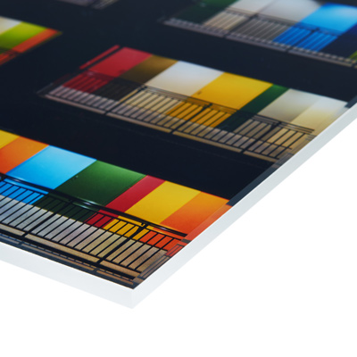 Quartz Acrylic 'Lite' Print