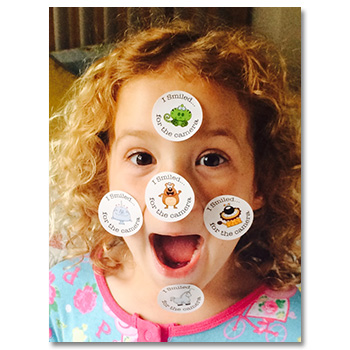 Personalised Stickers