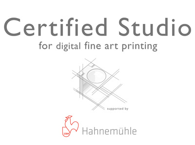 Hahnemühle Certified Print Studio
