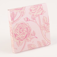 Ten Squared Print Box - Floral