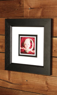 Single Framed Ten Squared Print