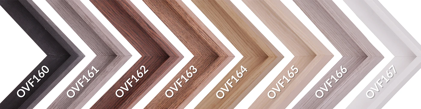 Tray Frame Range