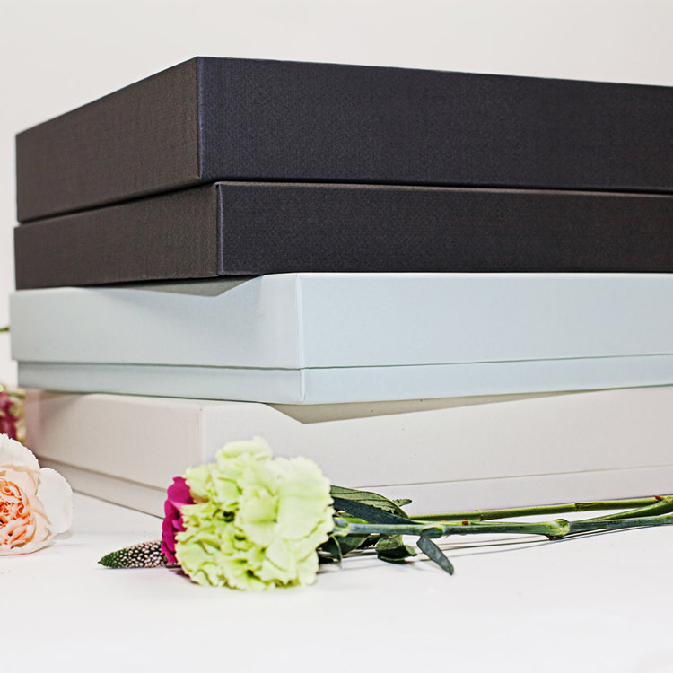 Wedding Album Boxes