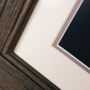 Photo Framing - Window Mount Options