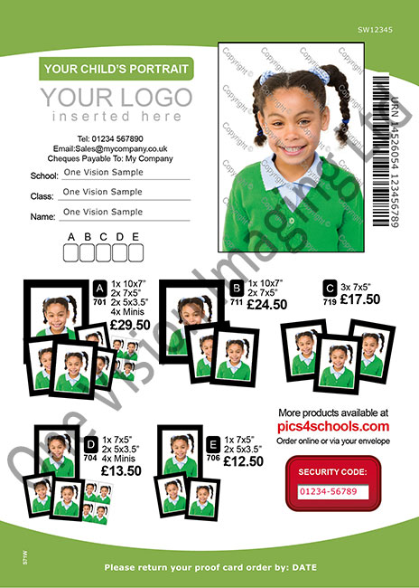 S71W Schools Proof Card