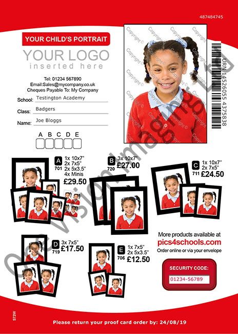 S72W Schools Proof Card