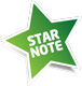 Star Note