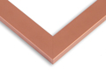 Flat Rose Gold - Clearance