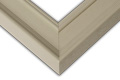 Thick Swept Sage Grey