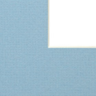 Textured Alpine Blue Mount