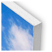 Rigid PVC board option